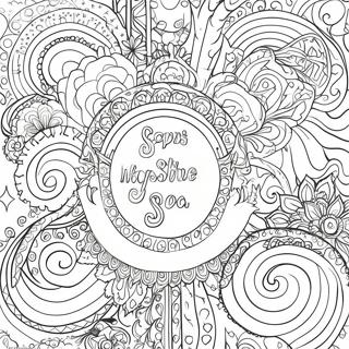 Names Of God Coloring Pages