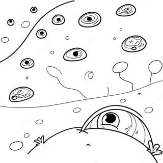 Holes Coloring Page 45522-36494