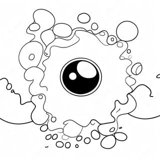 Funny Holes Coloring Page 45523-36490