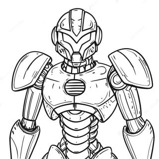 Bionicle Coloring Pages