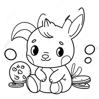 Phonics Coloring Page 45672-36607