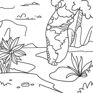 Sanemi Coloring Pages