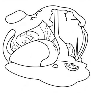 Sanemi Coloring Page 45702-36634