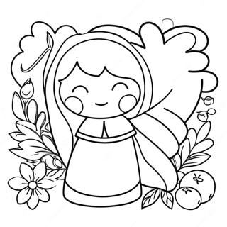 Sanemi Coloring Page 45702-36635