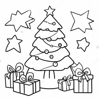 Spanish Christmas Coloring Pages