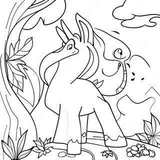 Deviner Coloring Pages