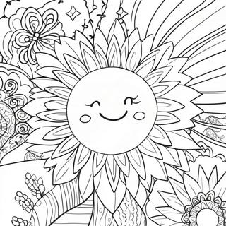 Positive Affirmations Coloring Page 461-363