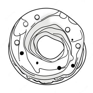 Cookie Swirl C Coloring Pages