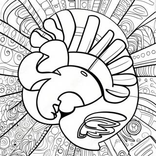 Chiefs Coloring Pages