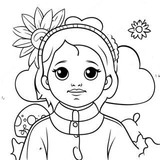 Dia Del Nino Coloring Page 46292-37103