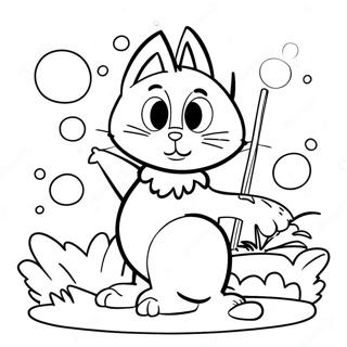 Bad Coloring Page For Kids 46322-37128