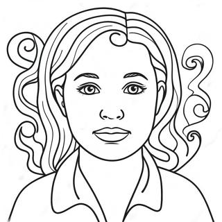 Mental Health Awareness Coloring Pages