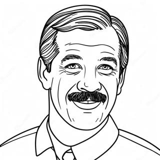 Ted Lasso Coloring Page 46452-37230