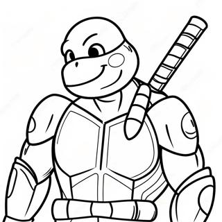 Raphael Coloring Pages