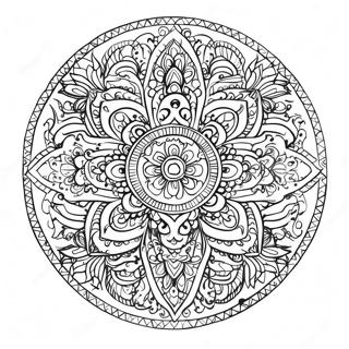 Ideas Finished For Adults Coloring Pages