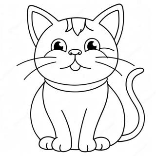 Funny Cat Meme Coloring Page 46523-37288