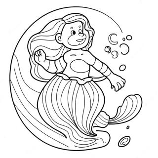 Neptune Coloring Page 46602-37346