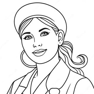 Cna Coloring Pages