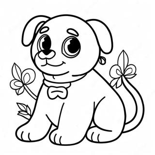 Harper Coloring Pages