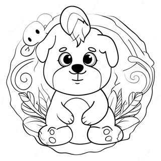 Harper Coloring Page 46662-37395