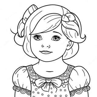 Harper Coloring Page 46662-37396