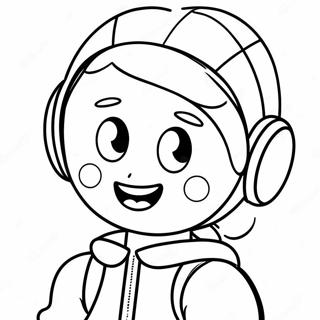 Procreate Coloring Page For Kids 46792-37503