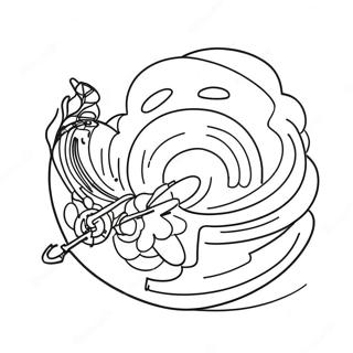 Force And Motion Concept Coloring Page 46872-37560