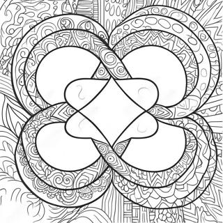 Infinity Coloring Pages