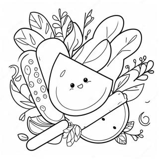 Pun Coloring Page 46922-37603