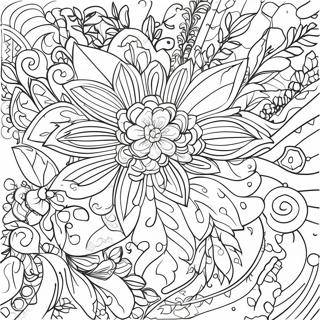 Coloring Page For Smooth Textured Paper 46972-37644