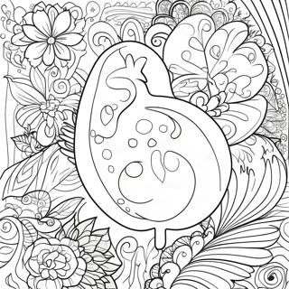 Thick Cardstock Coloring Page 46973-37648