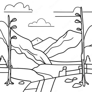 North Carolina Coloring Pages