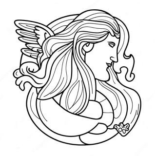 God's Creation Coloring Pages