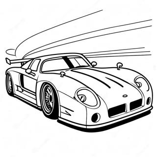 Need For Speed Racing Car Coloring Page 47252-37868