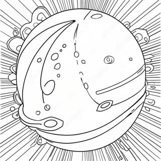 Uranus Coloring Page 47312-37912