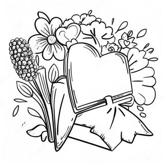 Thank You Administrative Professionals Day Coloring Page 47352-37947