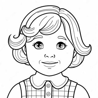 Annie Coloring Page 47482-38051