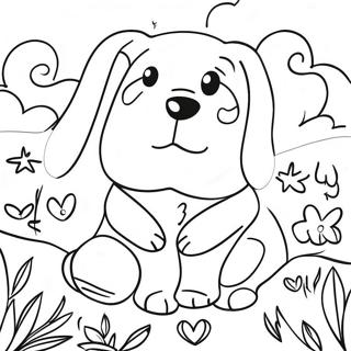 Get To Know You Coloring Page 47552-38104