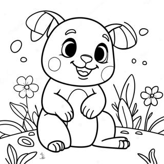 Ohana Coloring Page 47652-38187