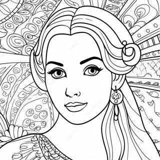 Madison Coloring Pages