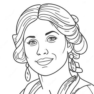 Madison Coloring Page 47662-38194