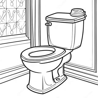 Titan Skibidi Toilet Coloring Page 47722-38244