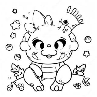 How To Make Digital Coloring Pages