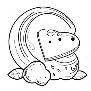 Fun Digital Coloring Page For Beginners 47733-38257