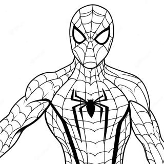 Spiderman 2 Coloring Page 47802-38306