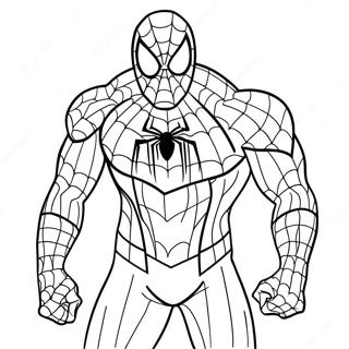 Spiderman 2 Coloring Page 47802-38307