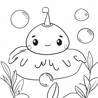 Sundrop And Moondrop Coloring Pages