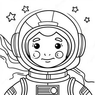 When I Grow Up Coloring Pages