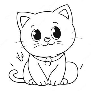 Kitty Softpaws Coloring Page 47912-38386