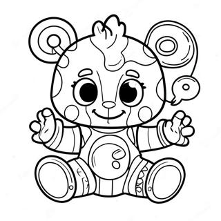 Scrap Baby Coloring Page 48062-38512